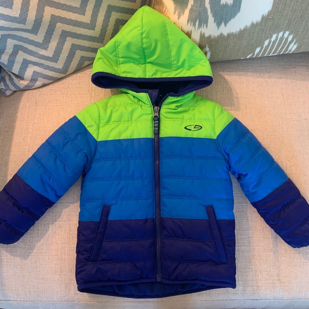 Amazing toddler C9 brand fleece lined coat